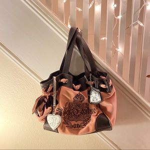 Juicy Couture signature handbag